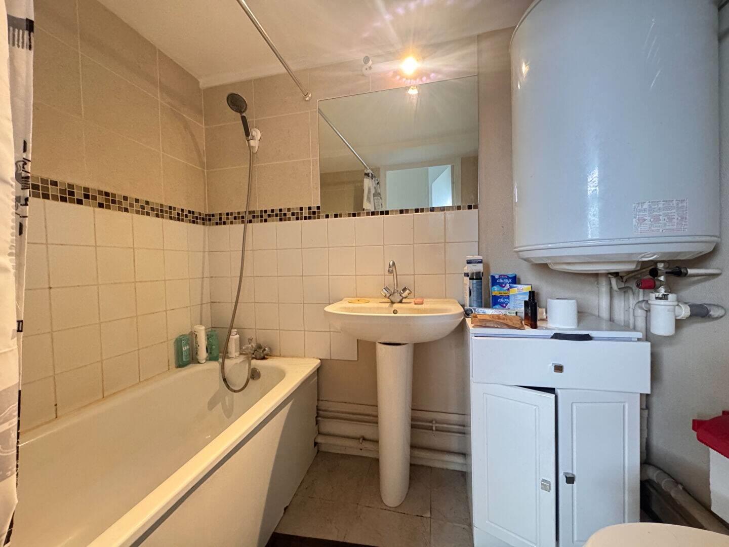 Appartement à vendre, 16m², Lille