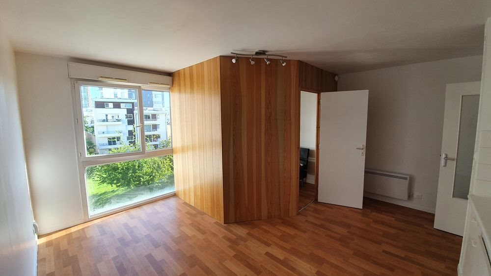 Appartement à vendre, 29m², Rennes