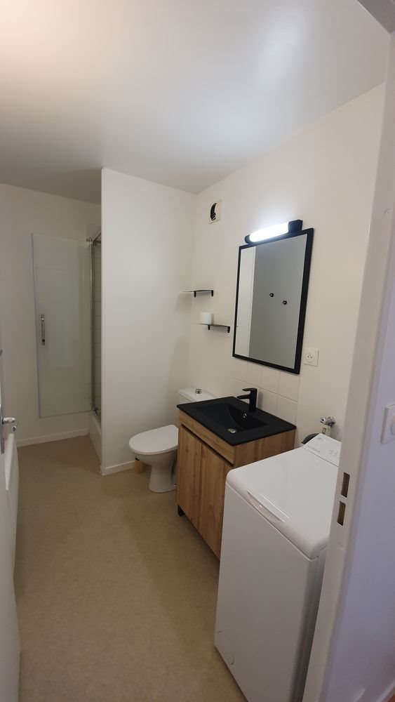 Appartement à vendre, 29m², Rennes