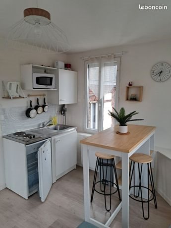 Appartement à louer, 15m², Rouen