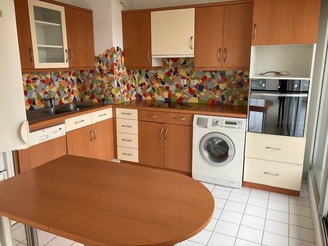 Appartement à louer, 103m², Rennes