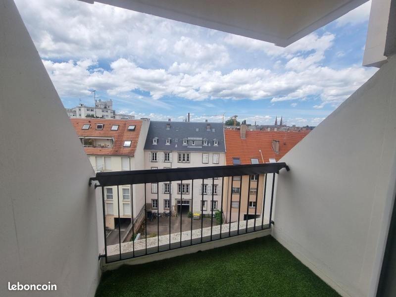 Appartement à louer, 26m², Strasbourg