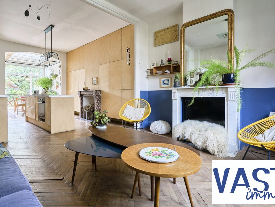 Maison à vendre, 172m², Lille