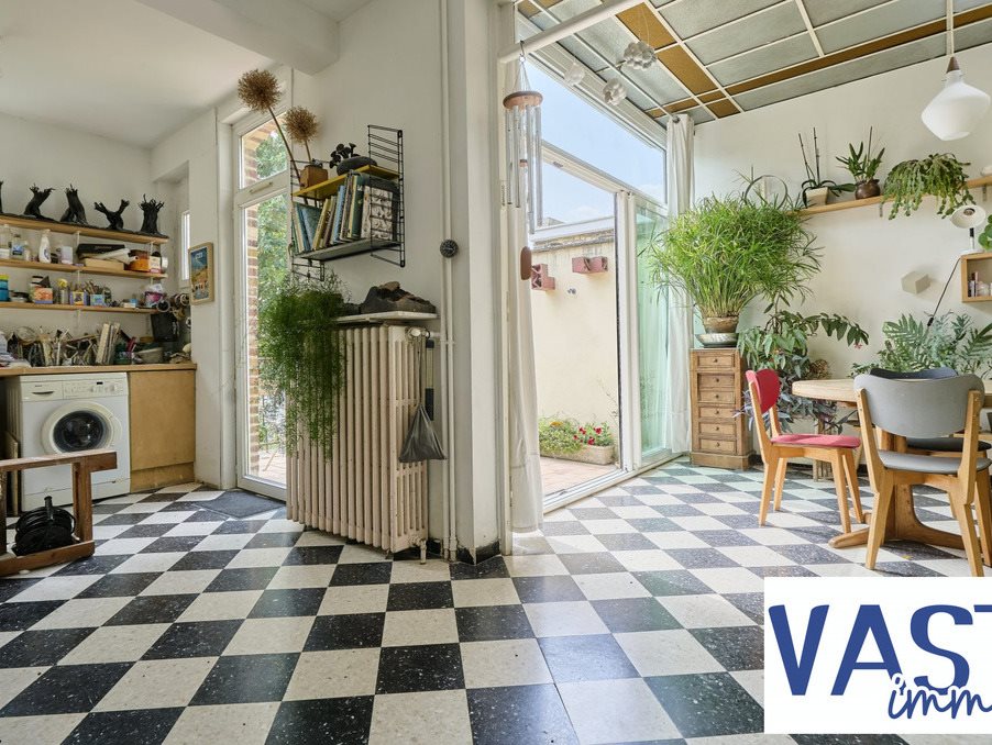 Maison à vendre, 172m², Lille