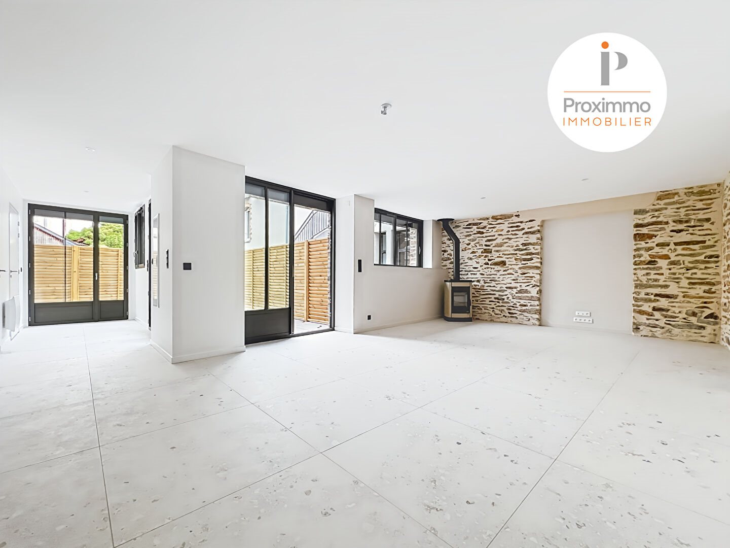 Maison à vendre, 119m², Rennes