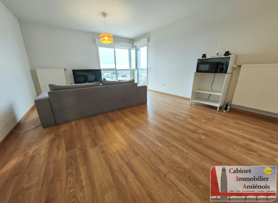 Appartement à louer, 46m², Amiens