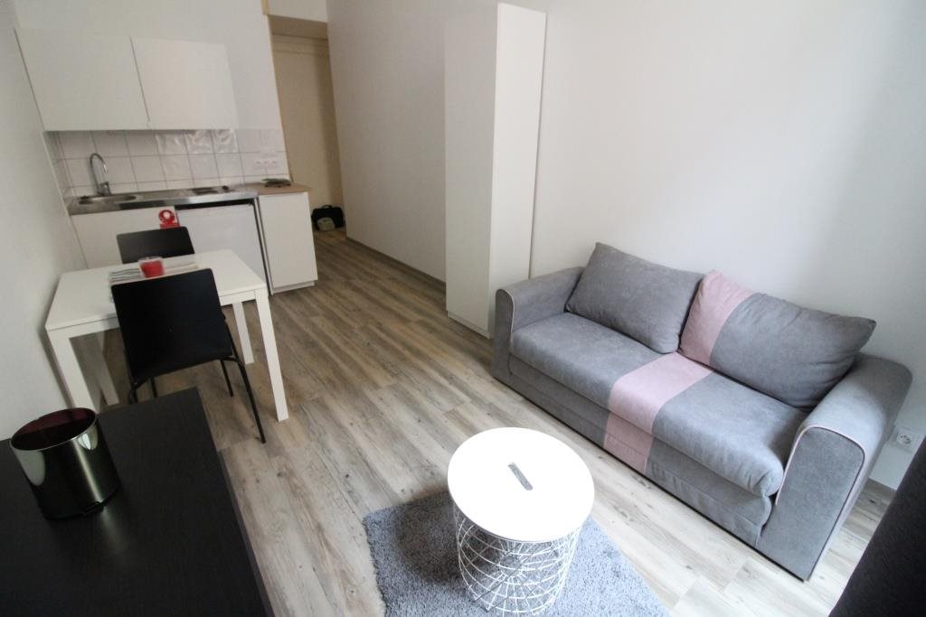 Appartement à louer, 19m², Lyon 4ème
