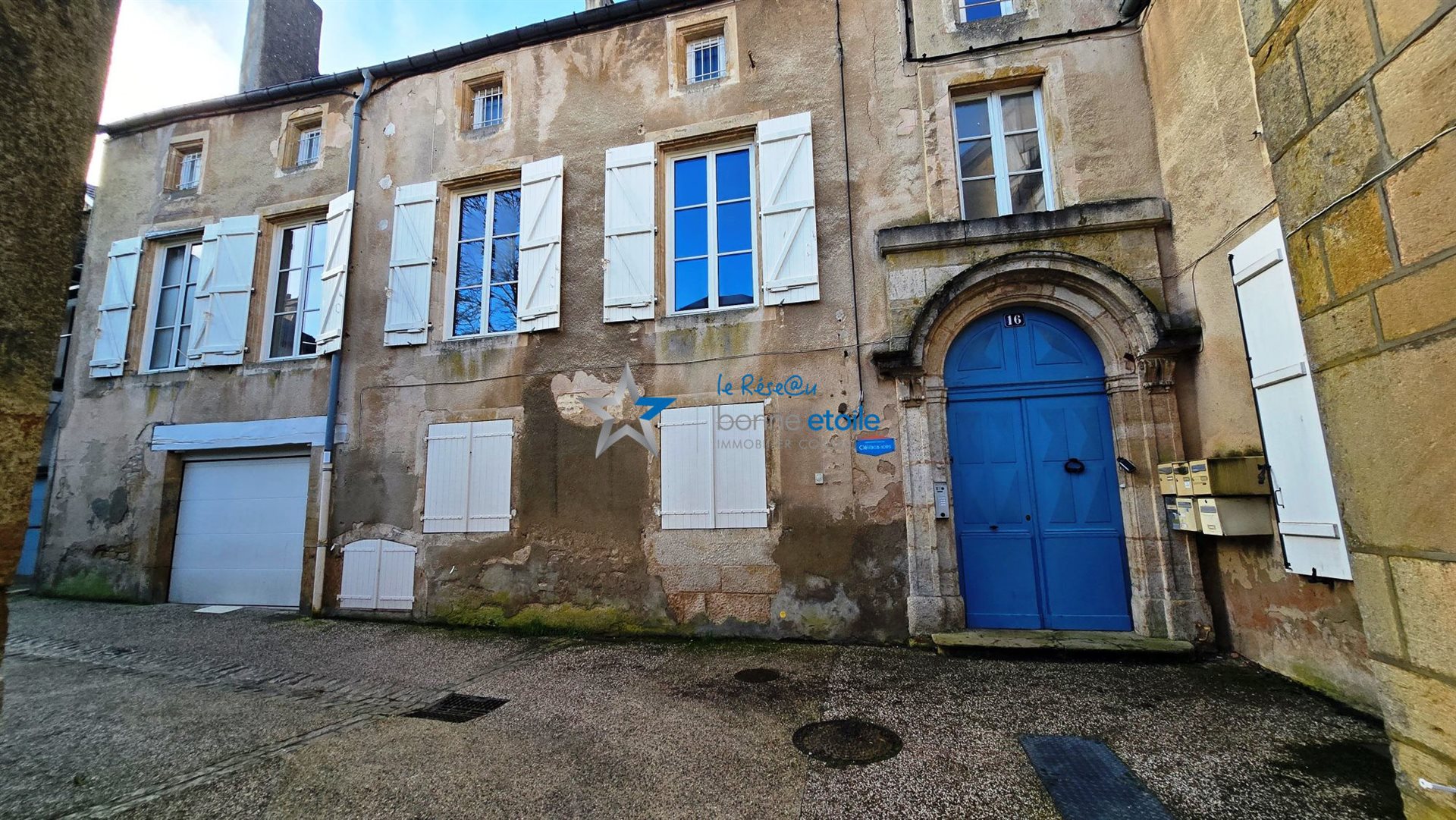 Appartement à louer, 102m², Langres