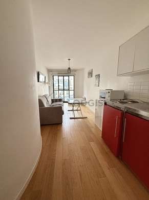 Appartement à vendre, 21m², Paris 11ème