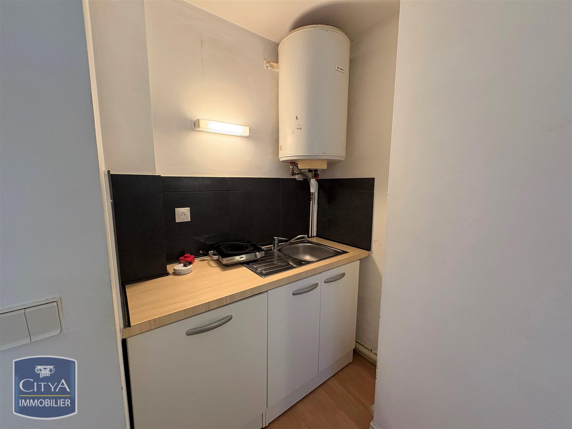 Appartement à vendre, 14m², Tours