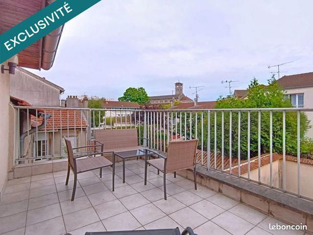 Appartement à vendre, 38m², Reims