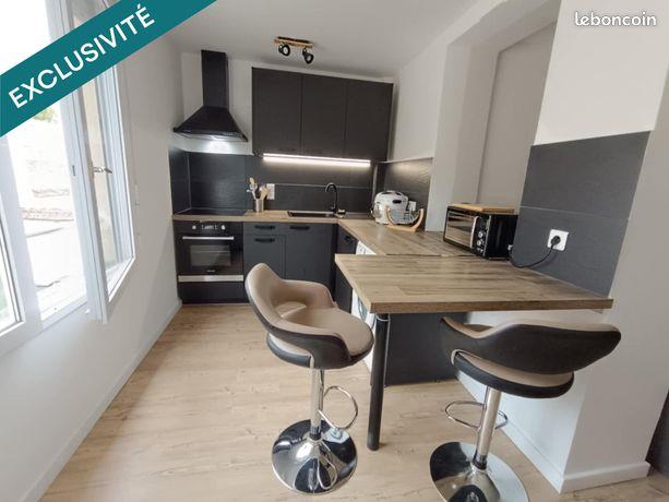 Appartement à vendre, 38m², Reims