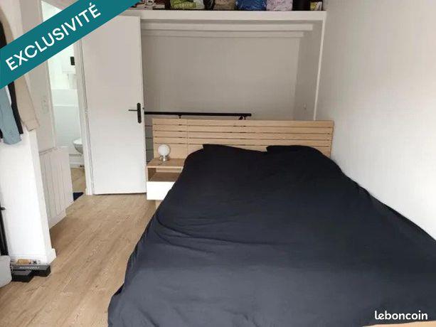 Appartement à vendre, 38m², Reims