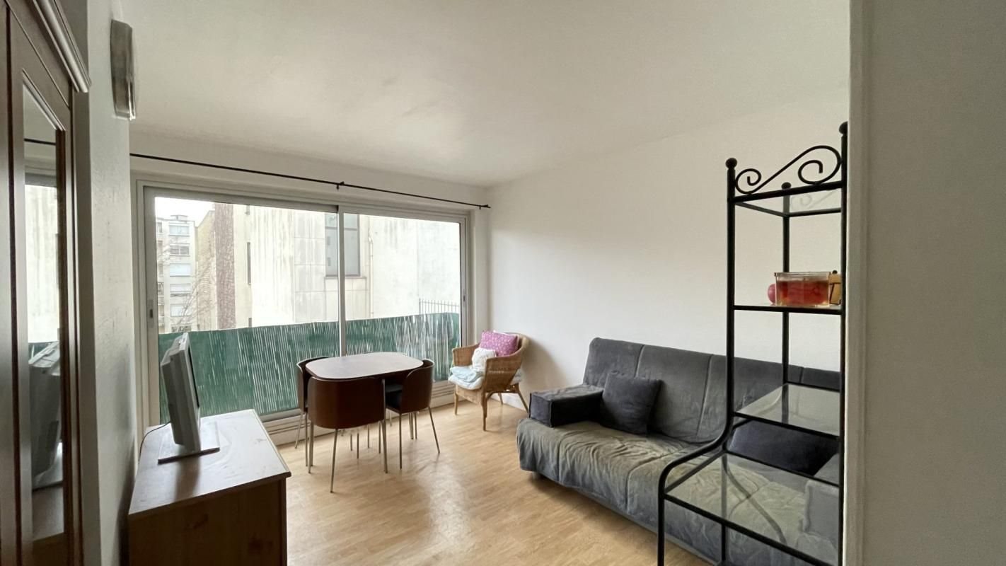 Appartement à louer, 26m², Boulogne-Billancourt