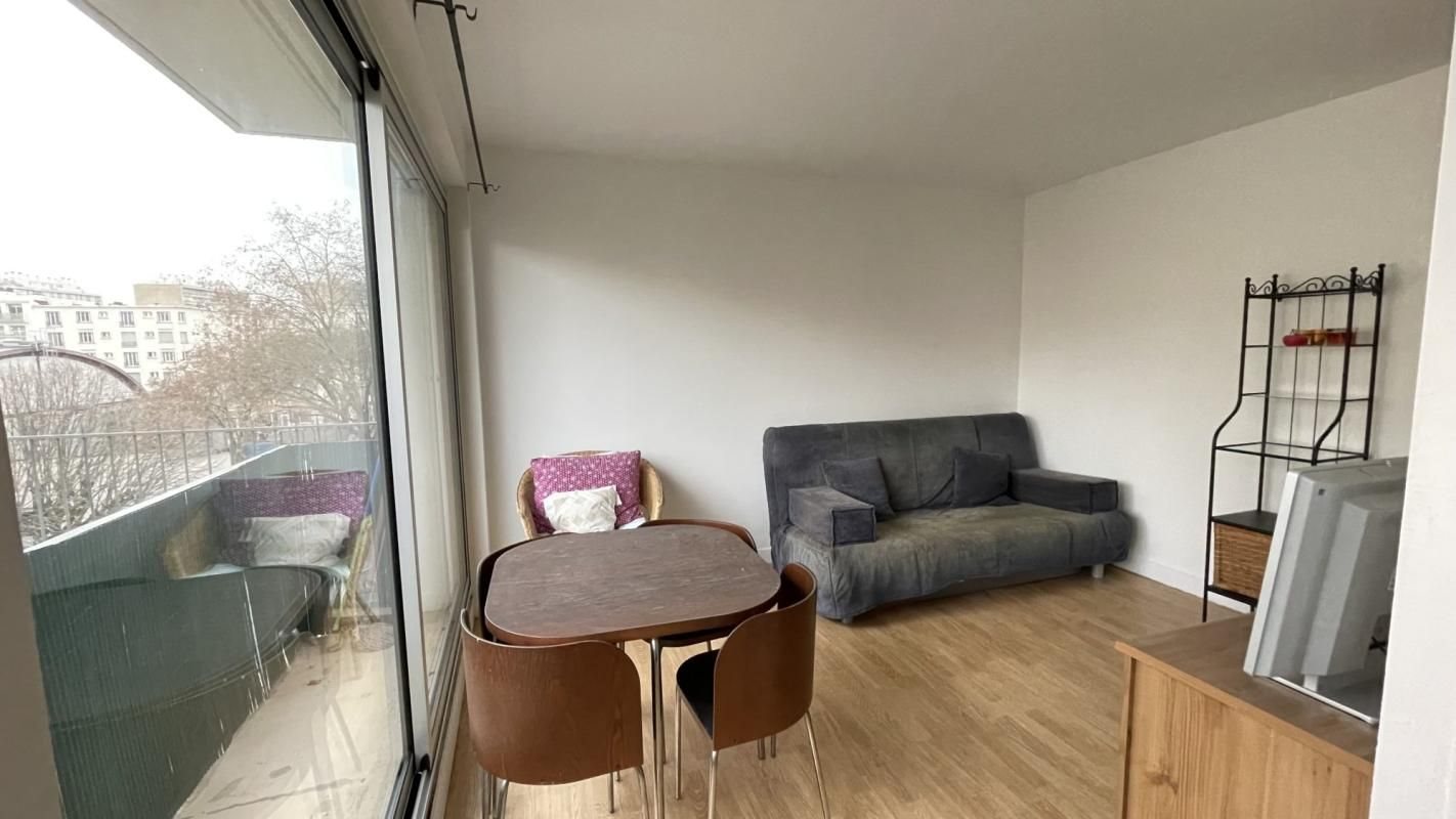 Appartement à louer, 26m², Boulogne-Billancourt