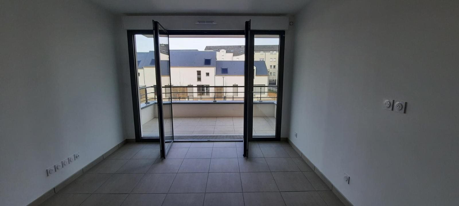 Appartement à louer, 42m², Tours