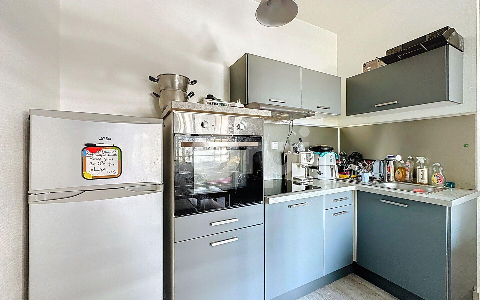 Appartement à vendre, 55m², Brest