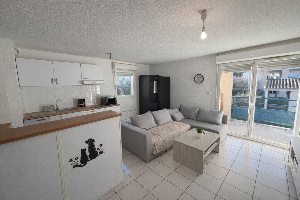 Appartement à vendre, 54m², Carcassonne