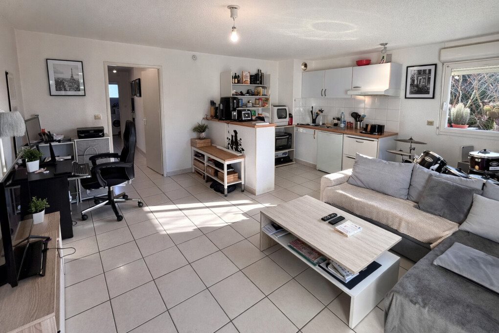 Appartement à vendre, 54m², Carcassonne