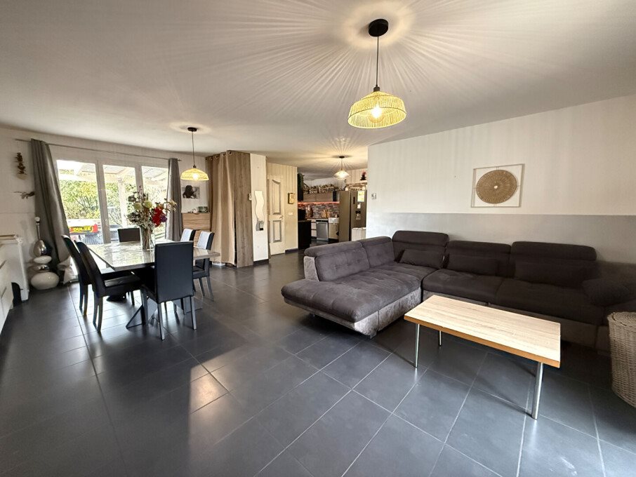 Maison à vendre, 97m², Mirabel-et-Blacons