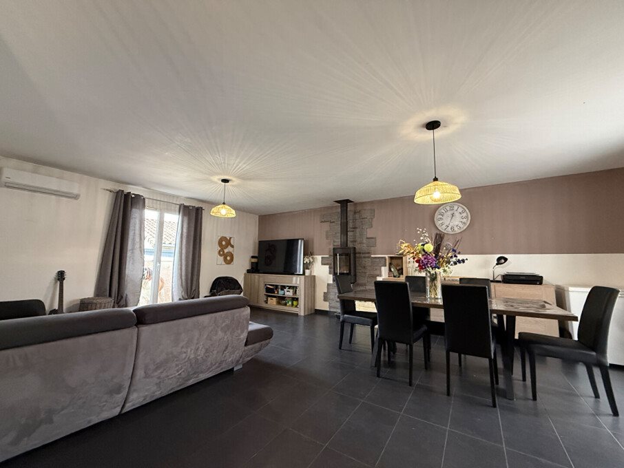 Maison à vendre, 97m², Mirabel-et-Blacons