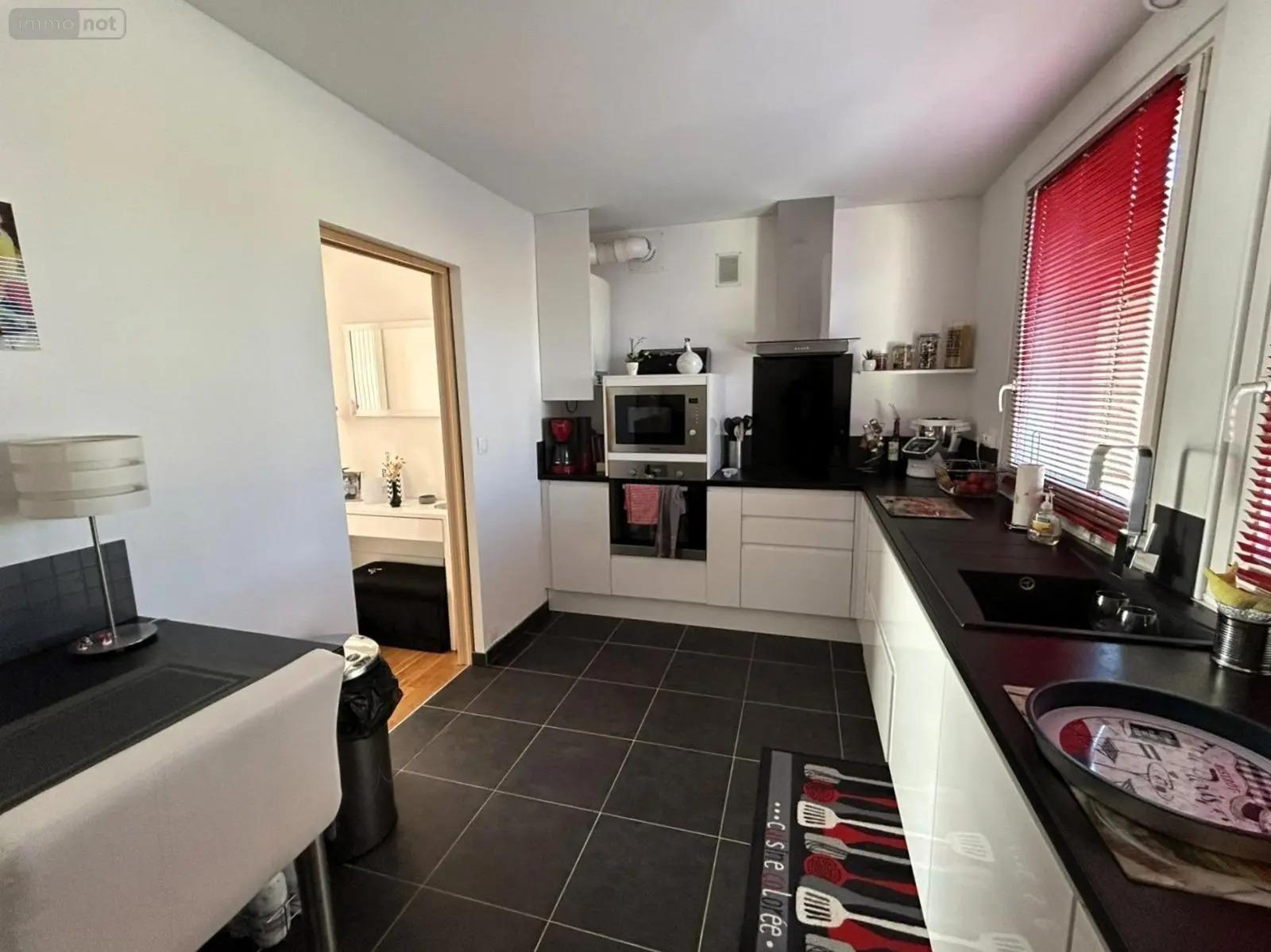 Appartement à vendre, 100m², Le Mans