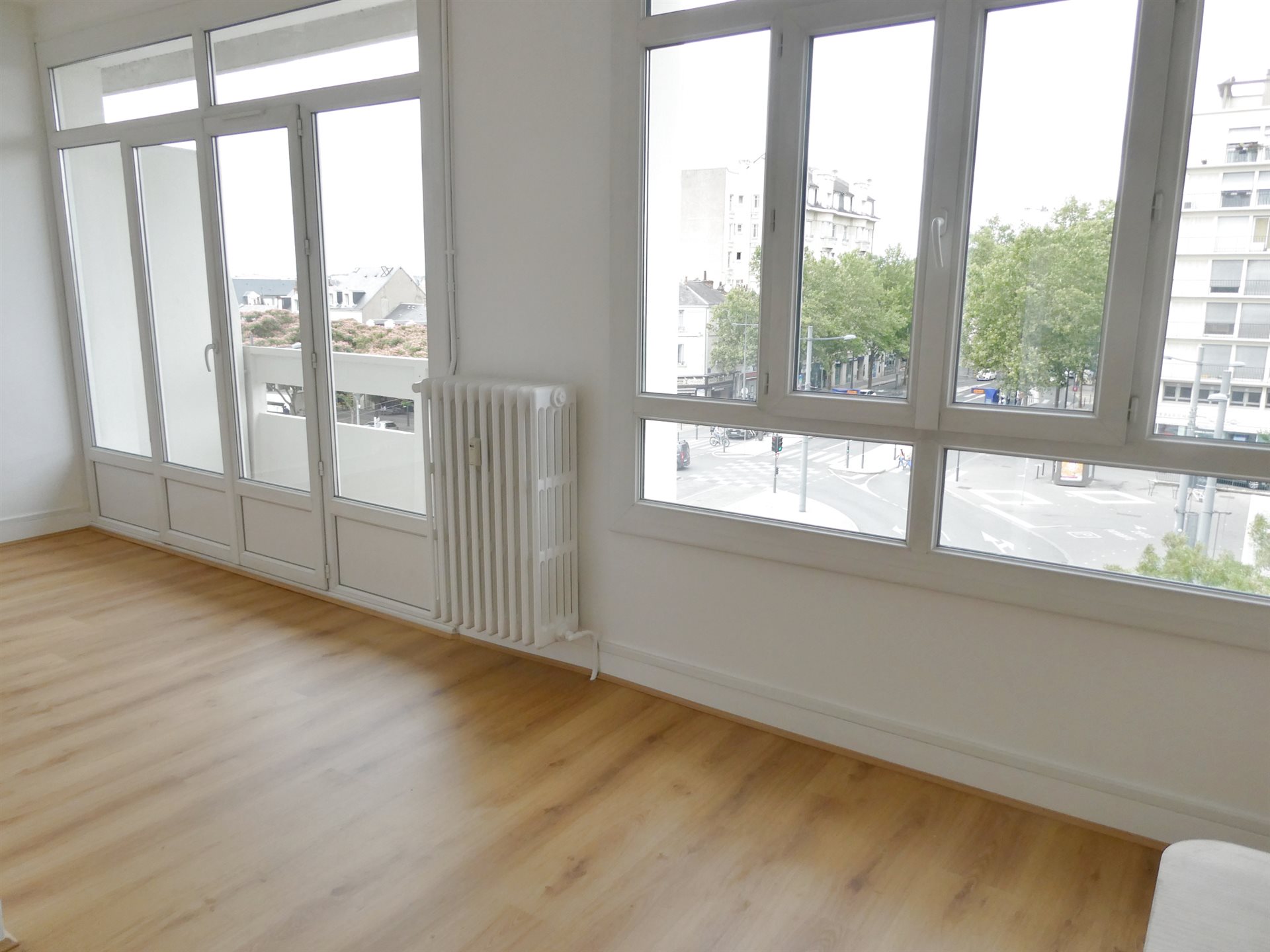 Appartement à louer, 30m², Tours