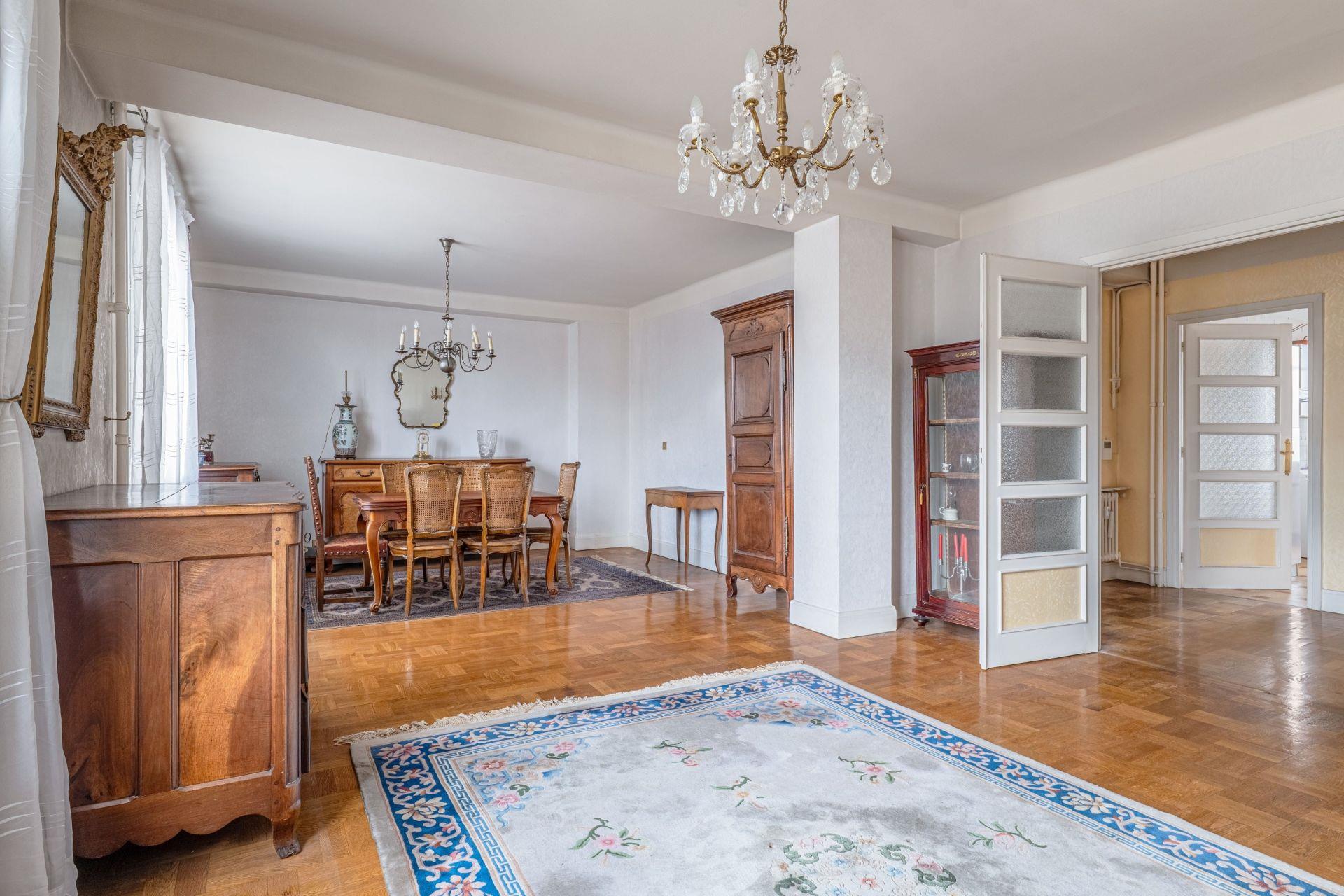 Appartement à vendre, 101m², Lyon 6ème