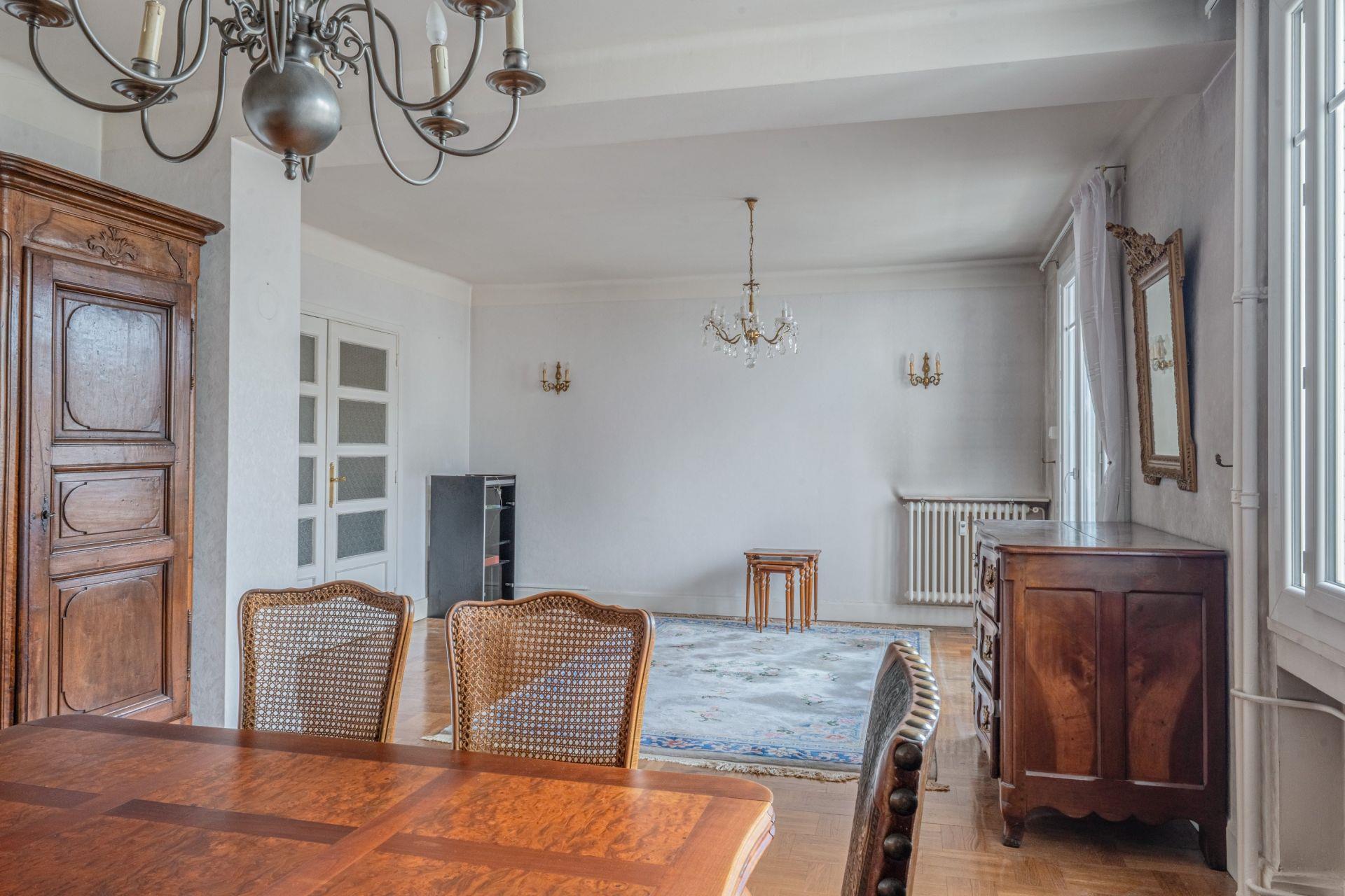 Appartement à vendre, 101m², Lyon 6ème