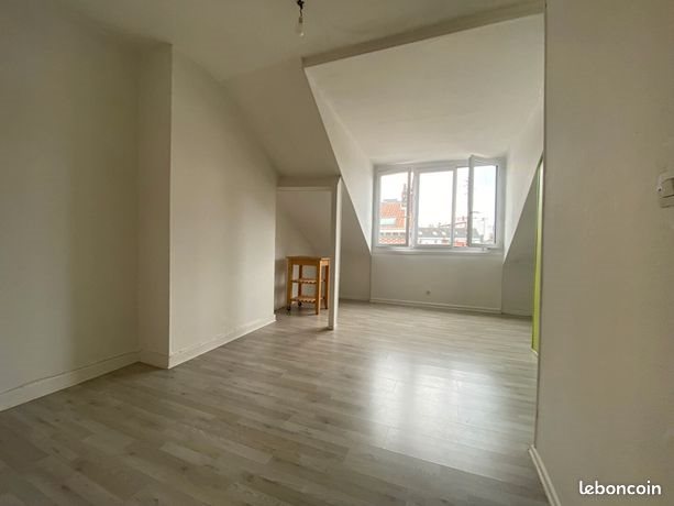 Appartement à vendre, 32m², Lille