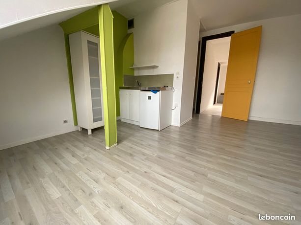 Appartement à vendre, 32m², Lille