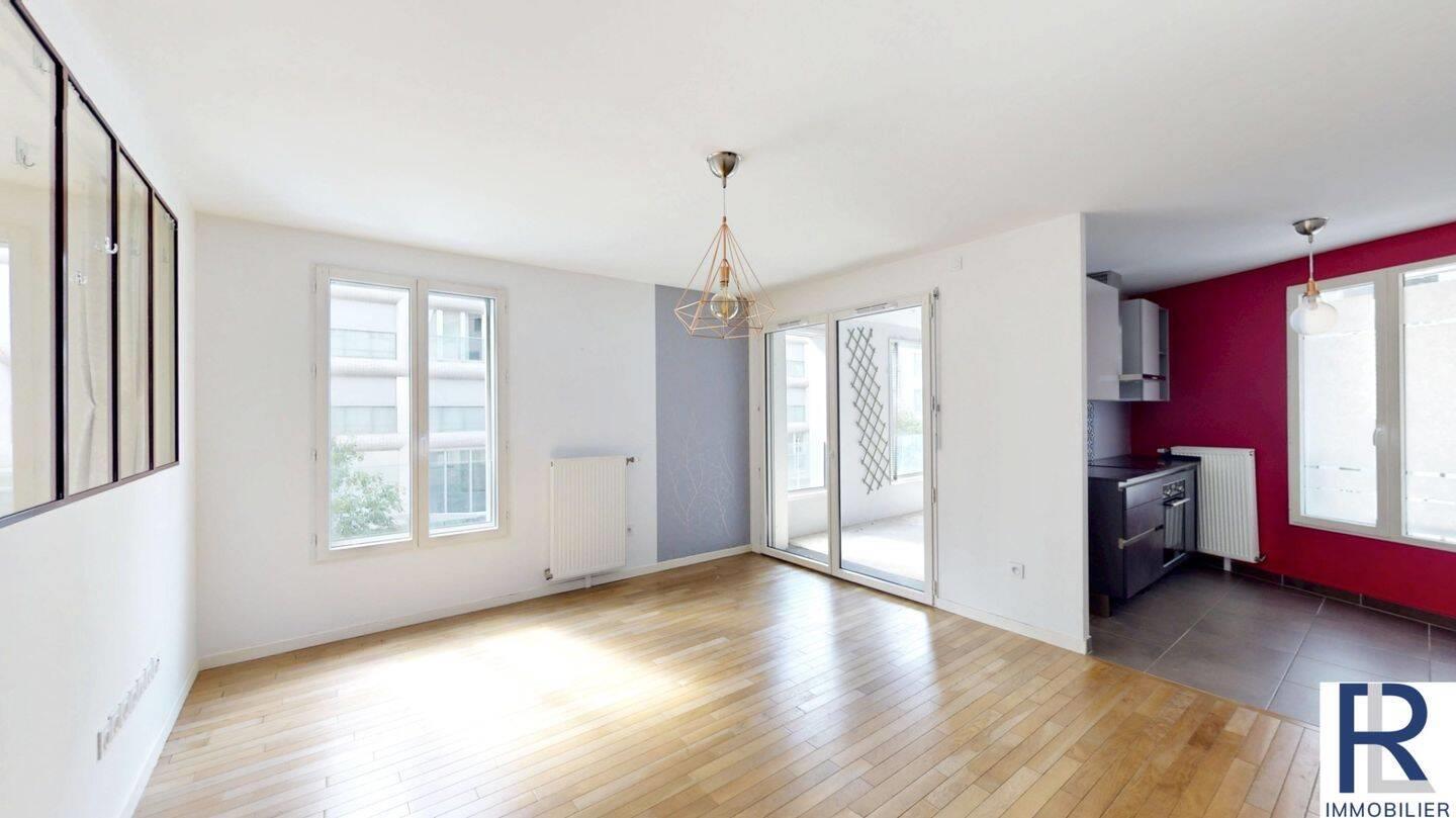 Appartement à vendre, 64m², Boulogne-Billancourt