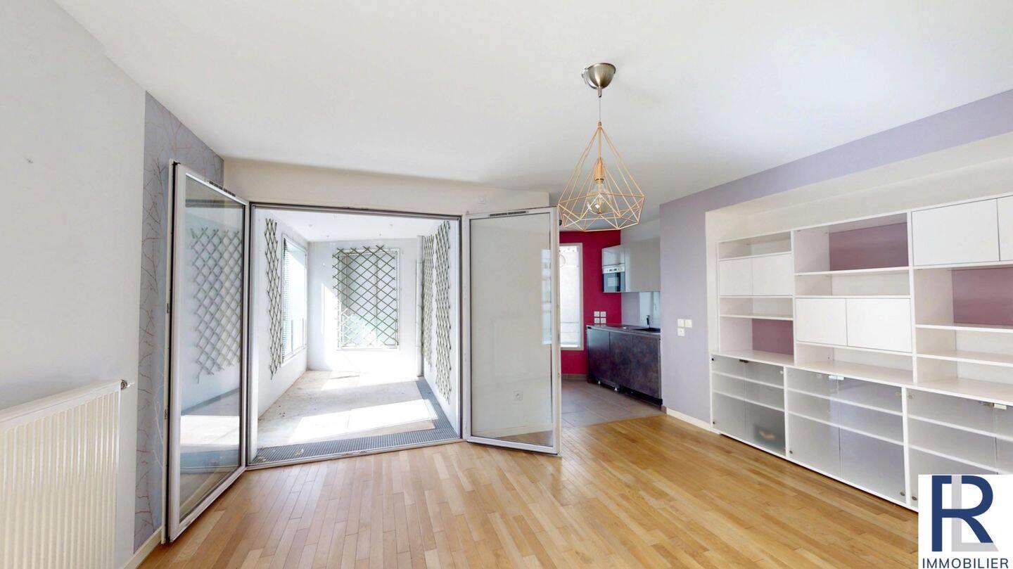 Appartement à vendre, 64m², Boulogne-Billancourt