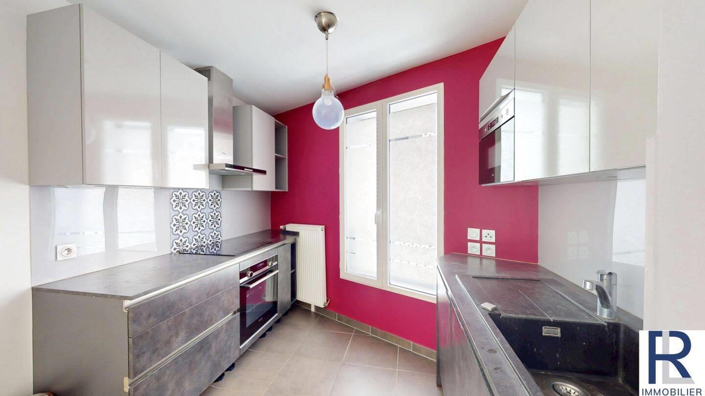 Appartement à vendre, 64m², Boulogne-Billancourt