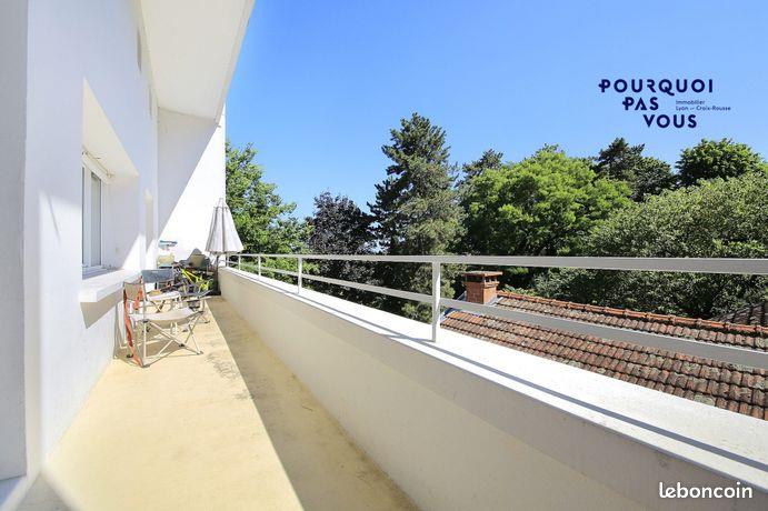 Appartement à vendre, 82m², Lyon 4ème