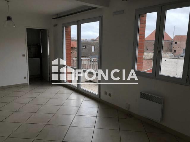 Maison à louer, 32m², Lille