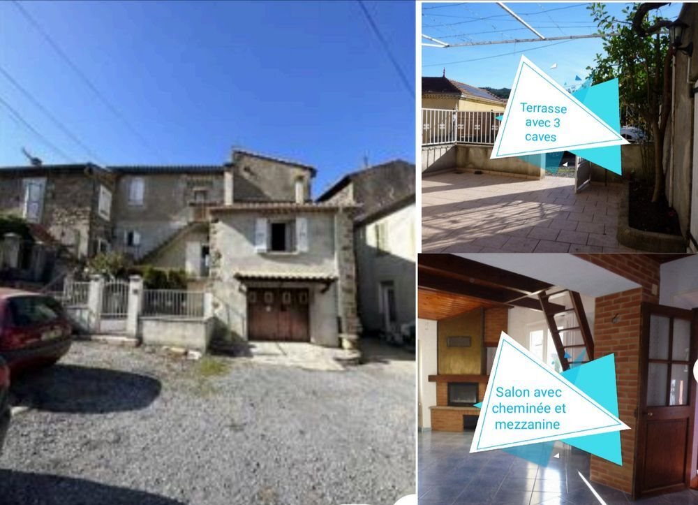 Appartement à vendre, 59m², Bessèges