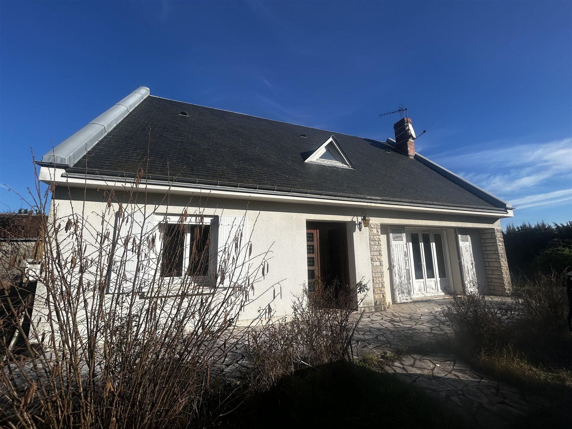 Maison à vendre, 134m², Faverolles-sur-Cher