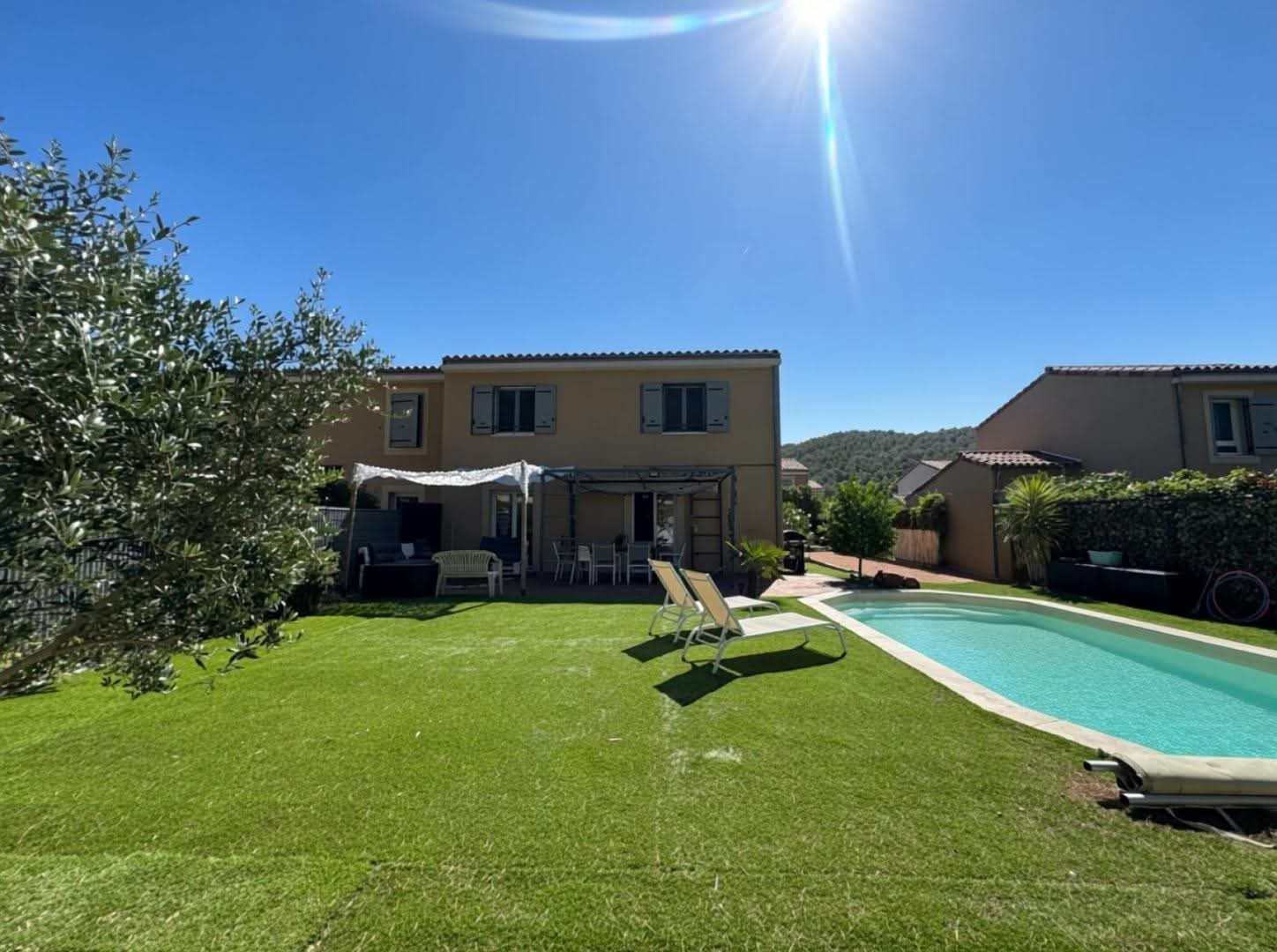 Maison à vendre, 122m², Ensuès-la-Redonne