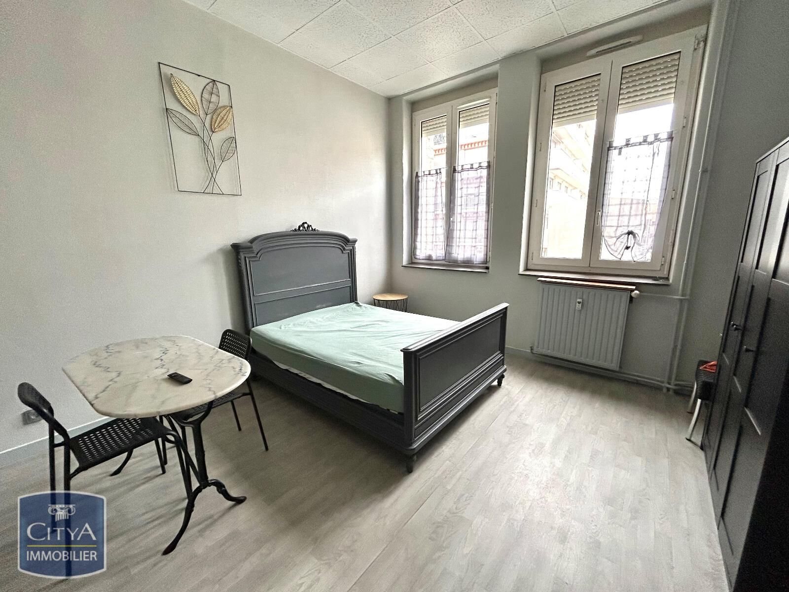 Appartement à louer, 23m², Saint-Etienne