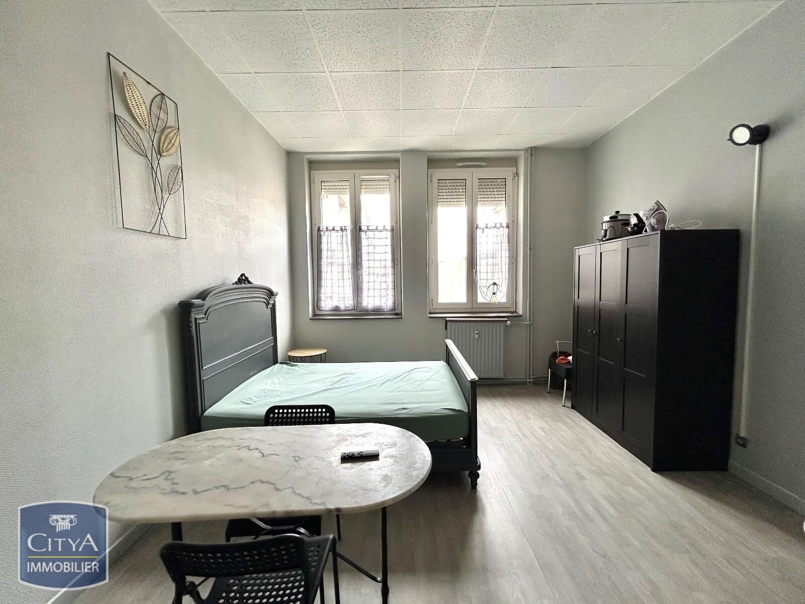 Appartement à louer, 23m², Saint-Etienne