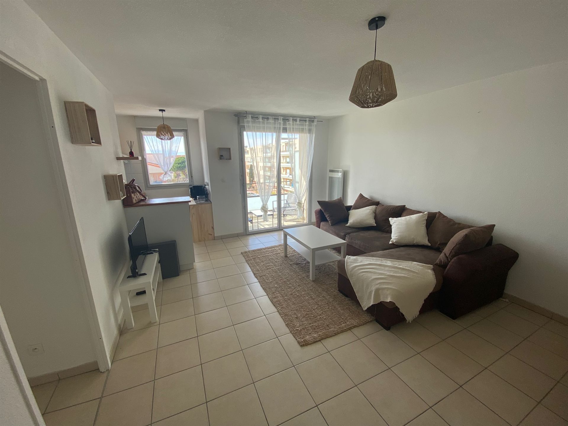 Appartement à vendre, 43m², Saint-Estève