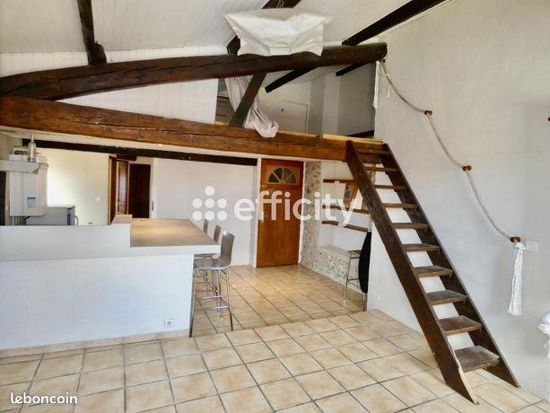 Appartement à vendre, 48m², Clermont-Ferrand