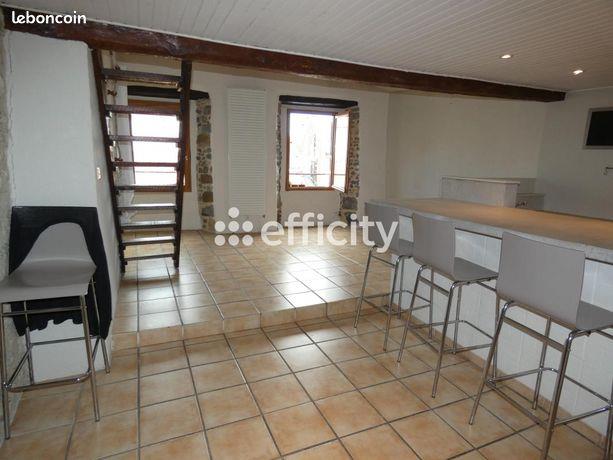 Appartement à vendre, 48m², Clermont-Ferrand