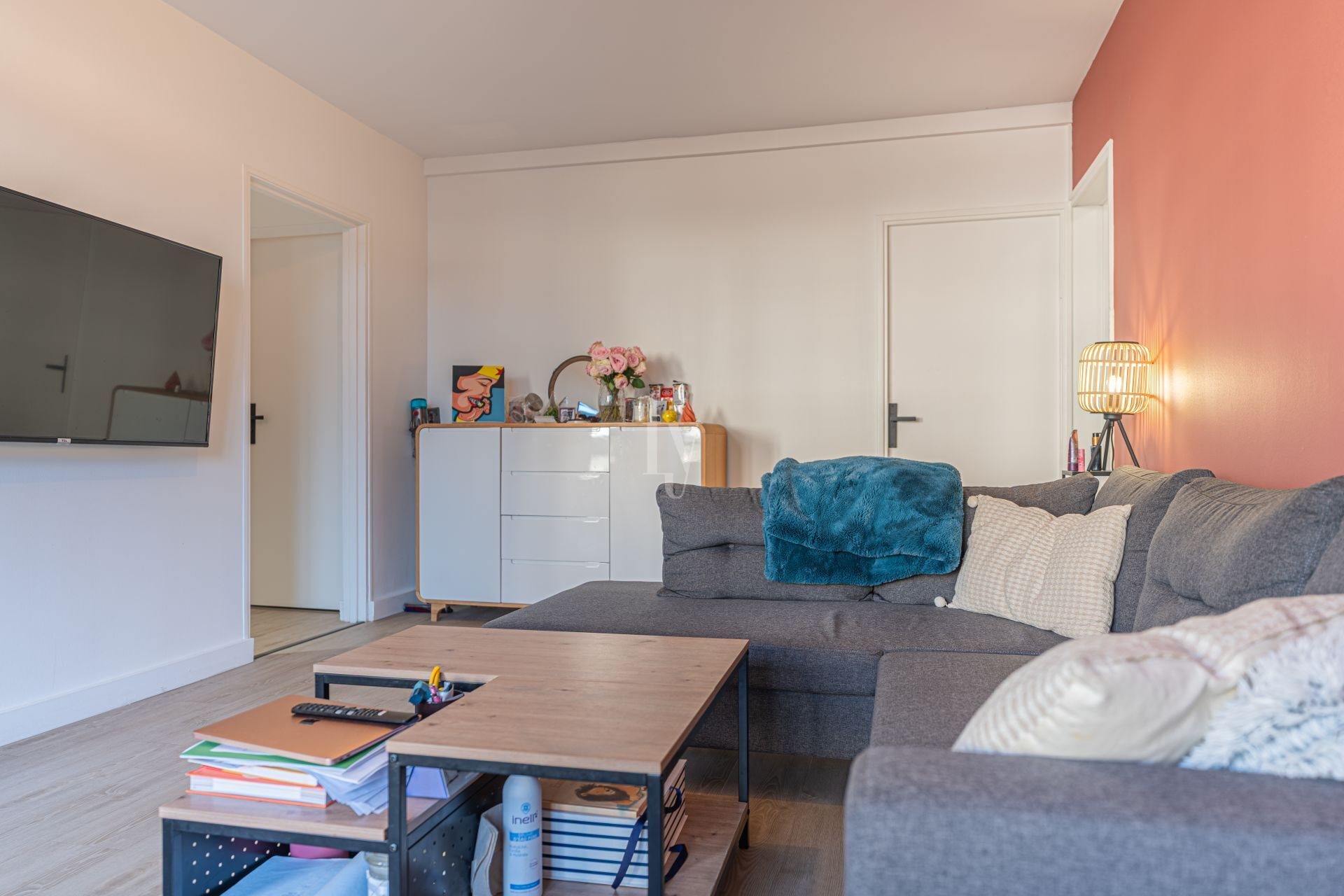 Appartement à vendre, 78m², Limoges