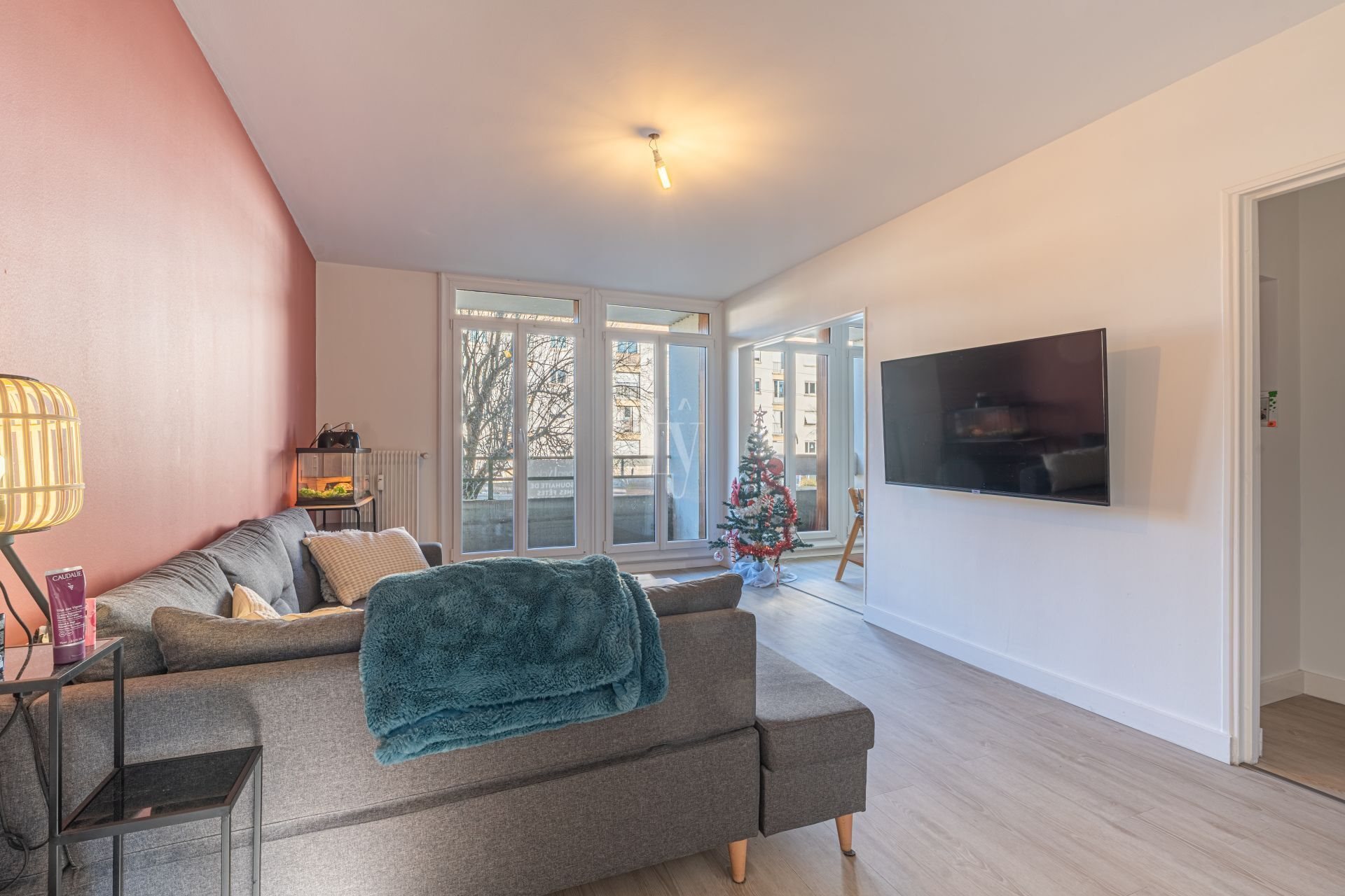 Appartement à vendre, 78m², Limoges