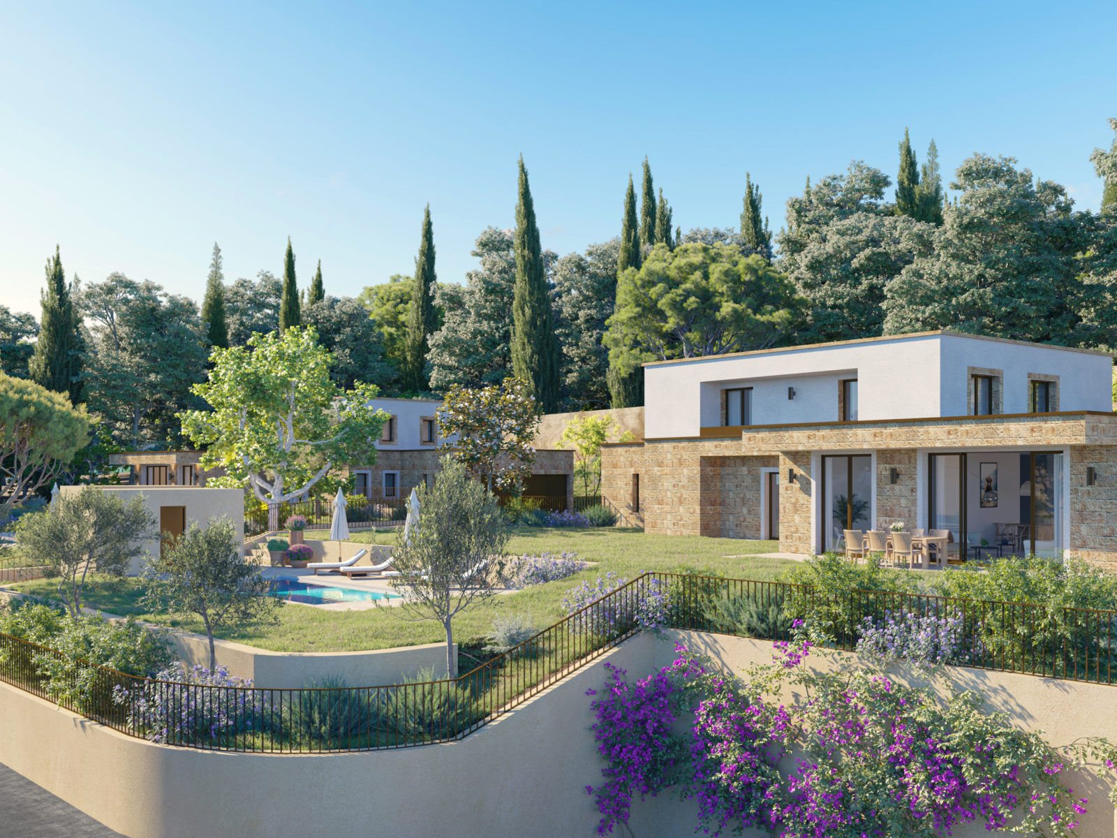 Appartement à vendre, 221m², La Cadière-d'Azur