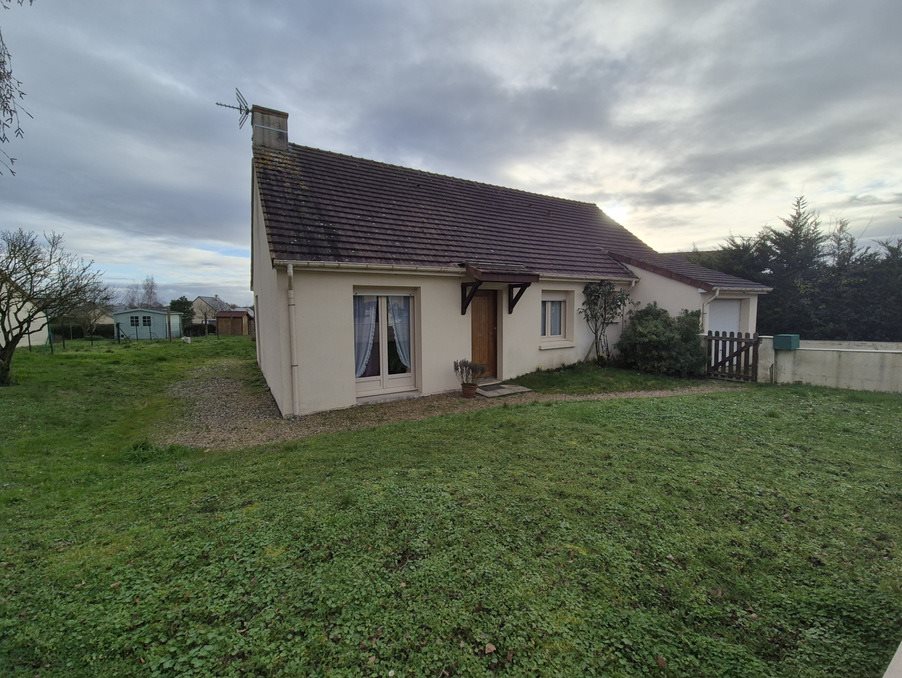 Maison à vendre, 78m², Auvers-le-Hamon