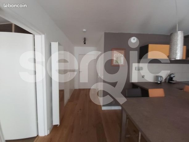 Appartement à louer, 63m², Bordeaux