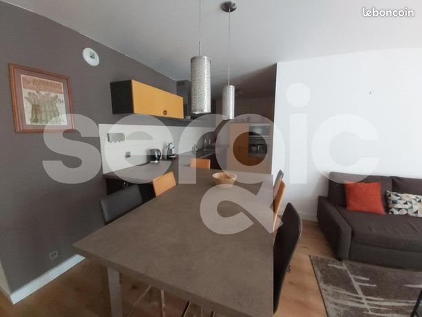 Appartement à louer, 63m², Bordeaux